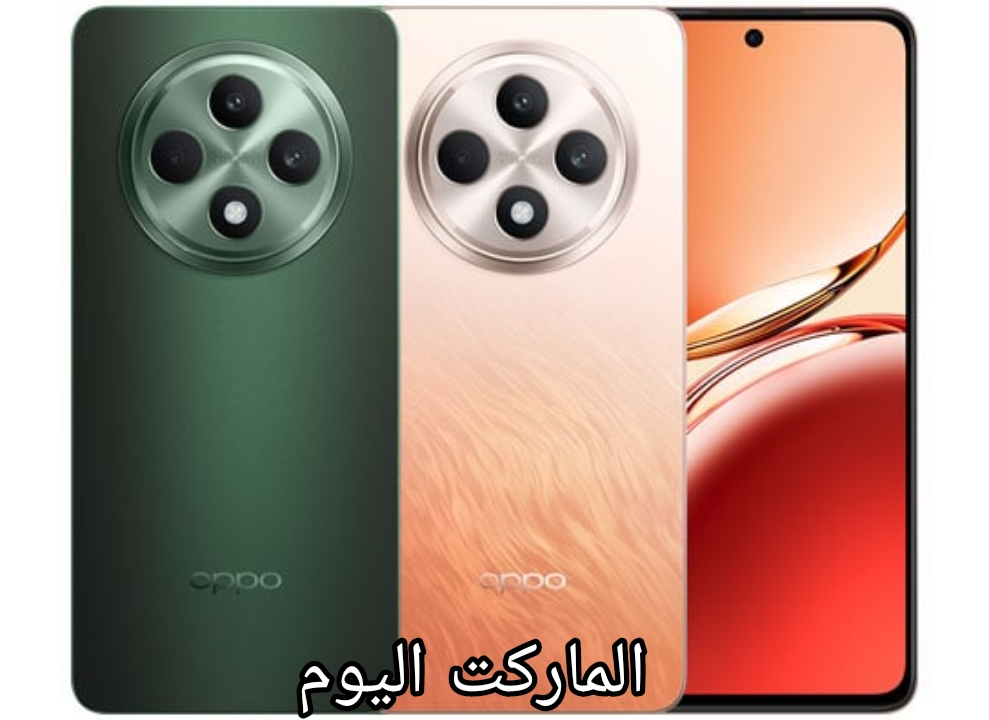 بسعر مميز.. سعر هاتف Oppo Reno 12 F 5G وأبرز مواصفات