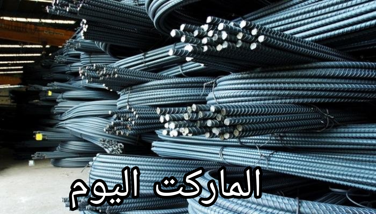 سعر الحديد والأسمنت اليوم الاثنين 12 أغسطس 2024