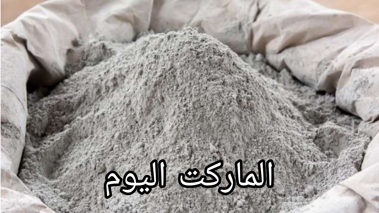 استقرار ملحوظ في الأسواق.. اسعار الأسمنت اليوم الثلاثاء 20 أغسطس 2024