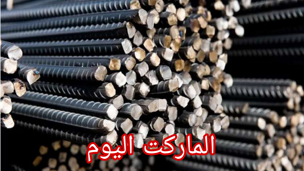 تراجع طن الحديد الاستثماري 607 جنيه.. سعر طن الحديد اليوم الجمعة 23 أغسطس 2024