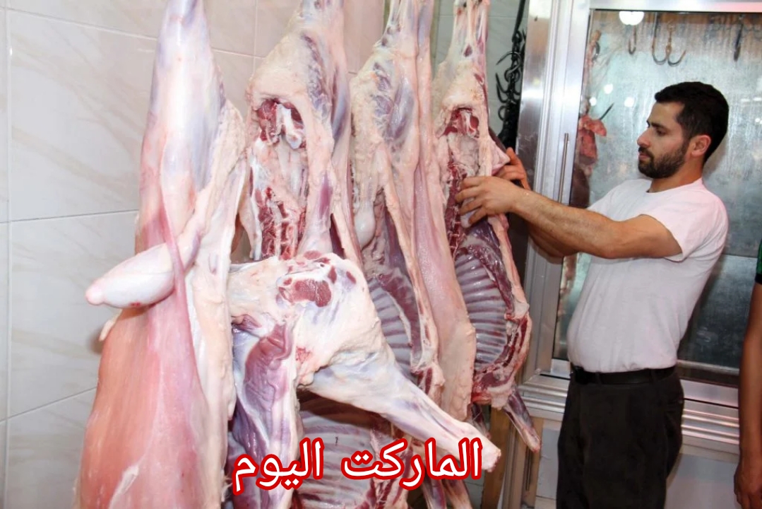 أسعار اللحوم البلدي الطازجة اليوم الجمعة 23-8-2024 داخل محلات الجزارة